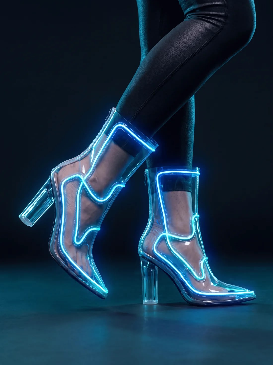 Cowgirl LED