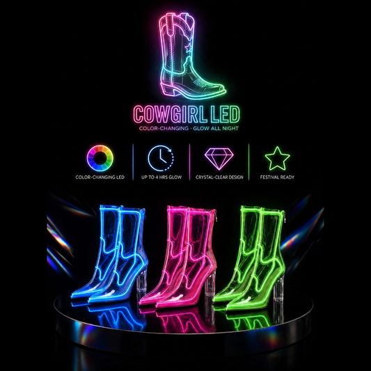 Cowgirl LED
