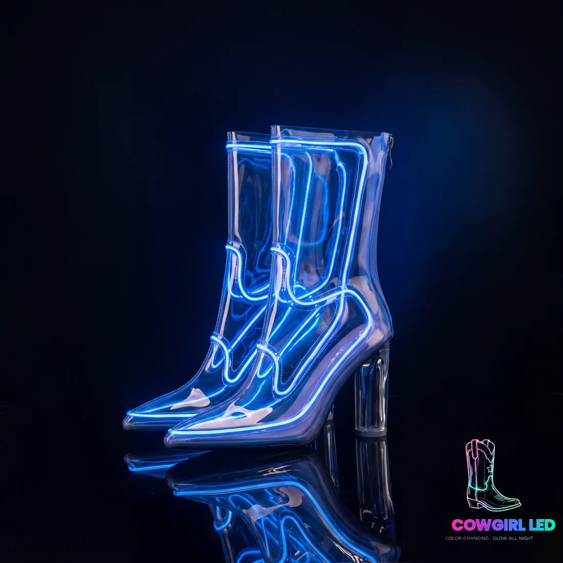Cowgirl LED