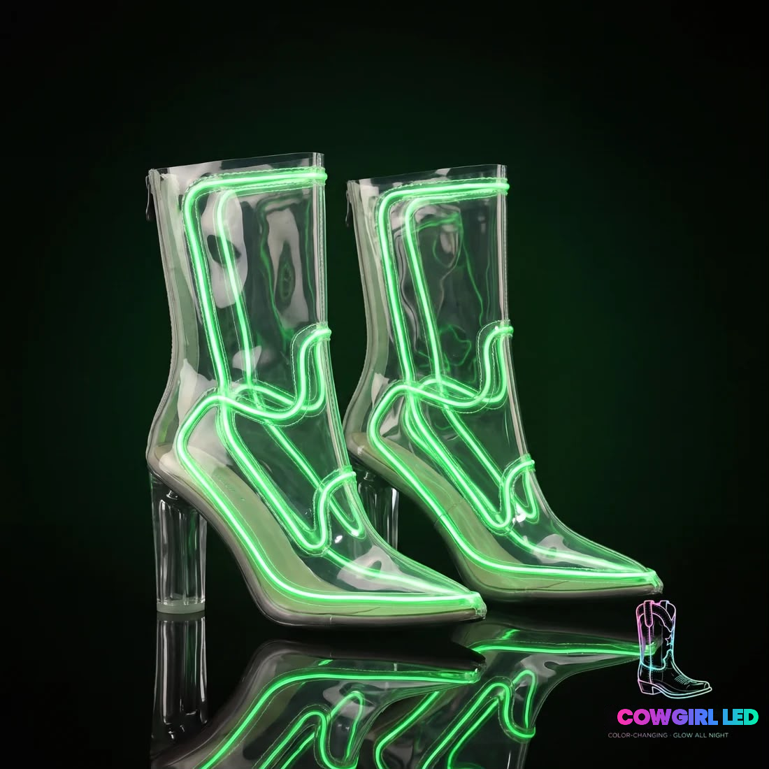 Cowgirl LED