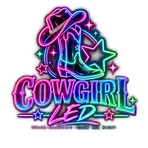 Cowgirl LED