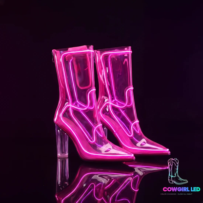 Cowgirl LED
