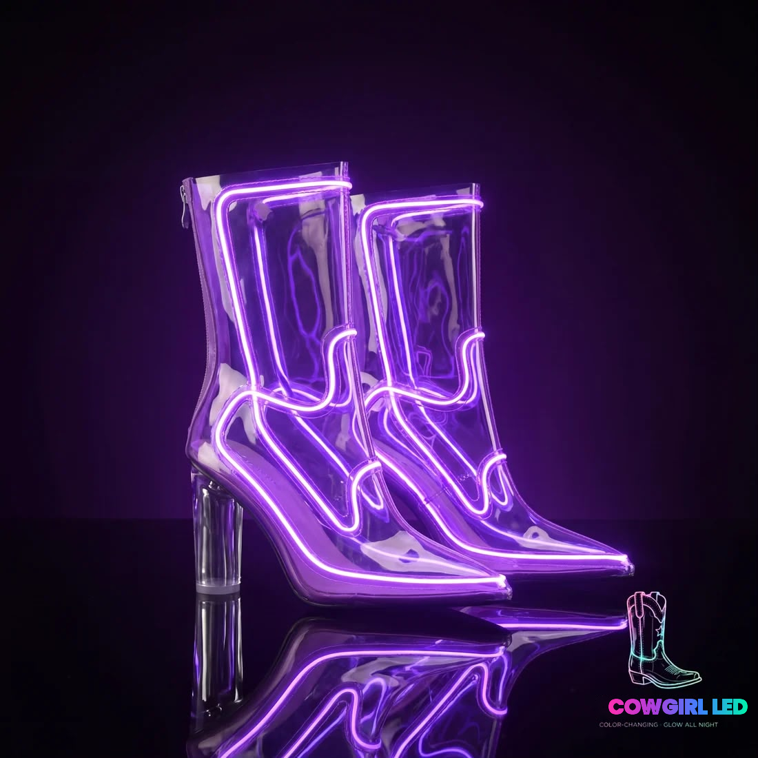 Cowgirl LED
