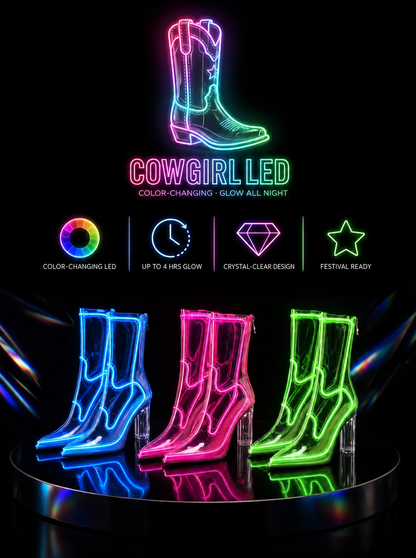 Cowgirl LED