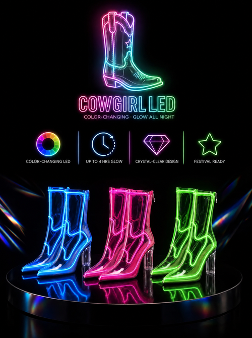 Cowgirl LED